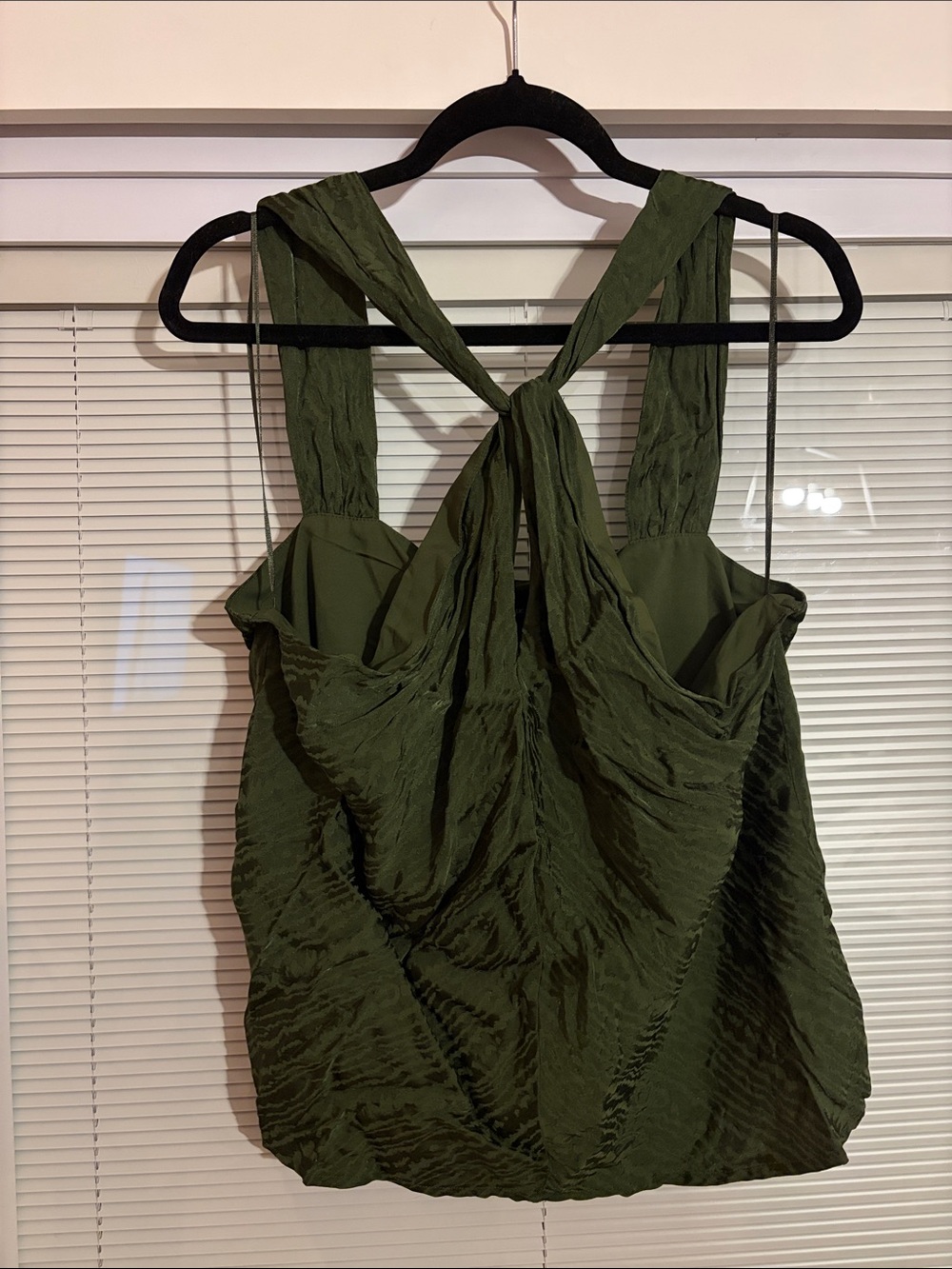 Banana Republic Factory Green Top Size XL